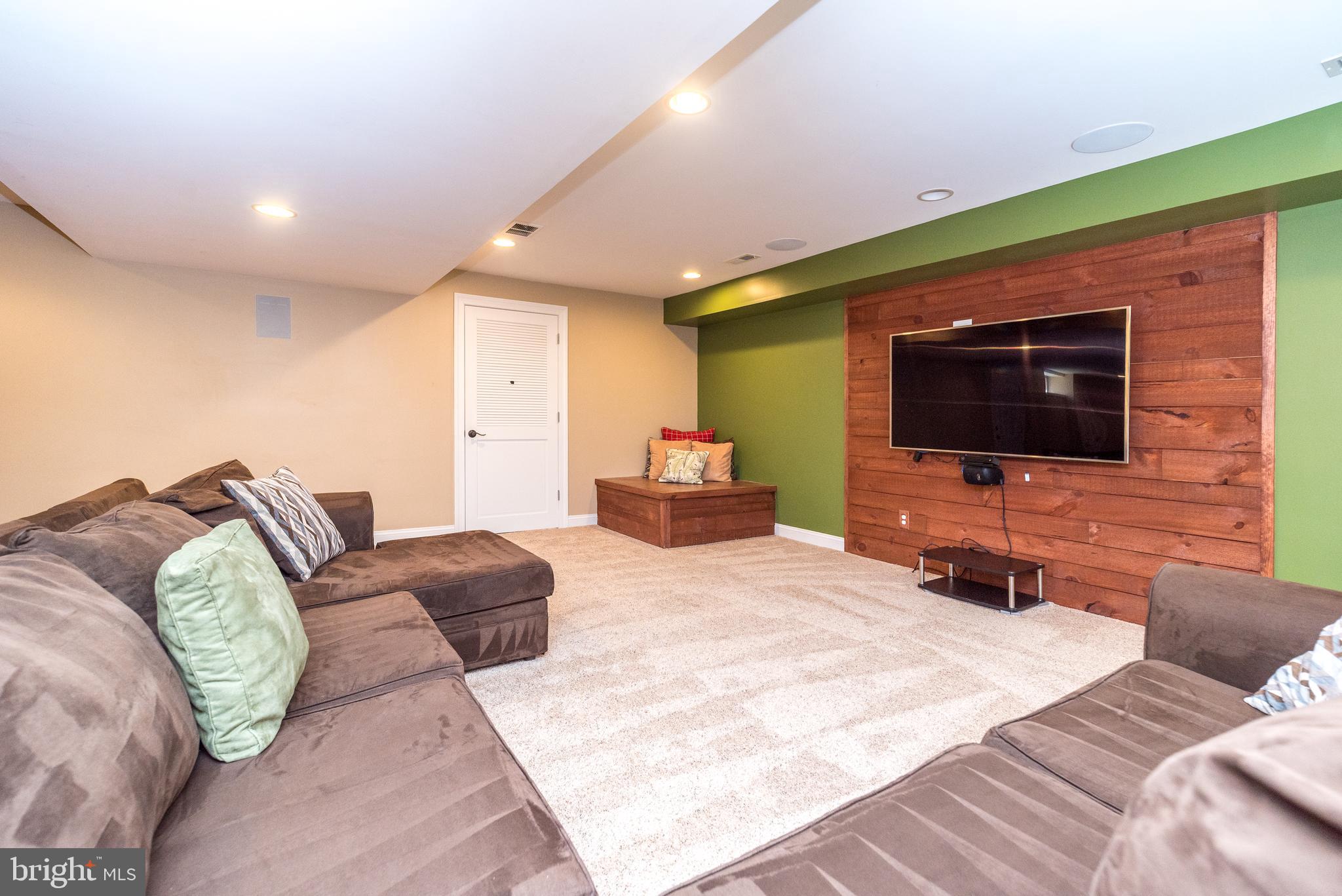 61 Lenape Road Richboro, PA 18954 - Photo 20 of 39 Finished basement