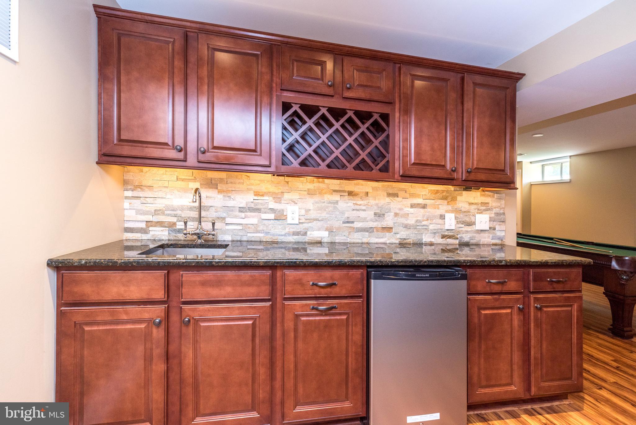 61 Lenape Road Richboro, PA 18954 - Photo 21 of 39 Bar in finished basement