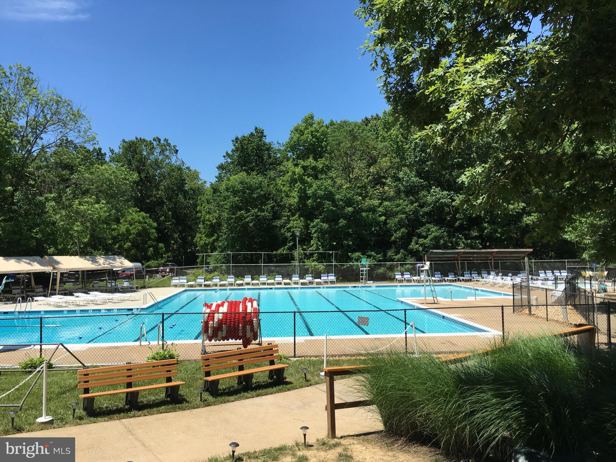 8901 Burke Road Burke, VA 22015 - Photo 56 of 63 Burke Station Swim Club