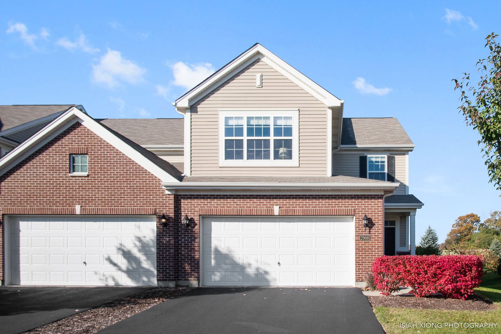 2908 Church Road Aurora, IL 60502 - Photo 1 of 26 a front view of a house with a yard