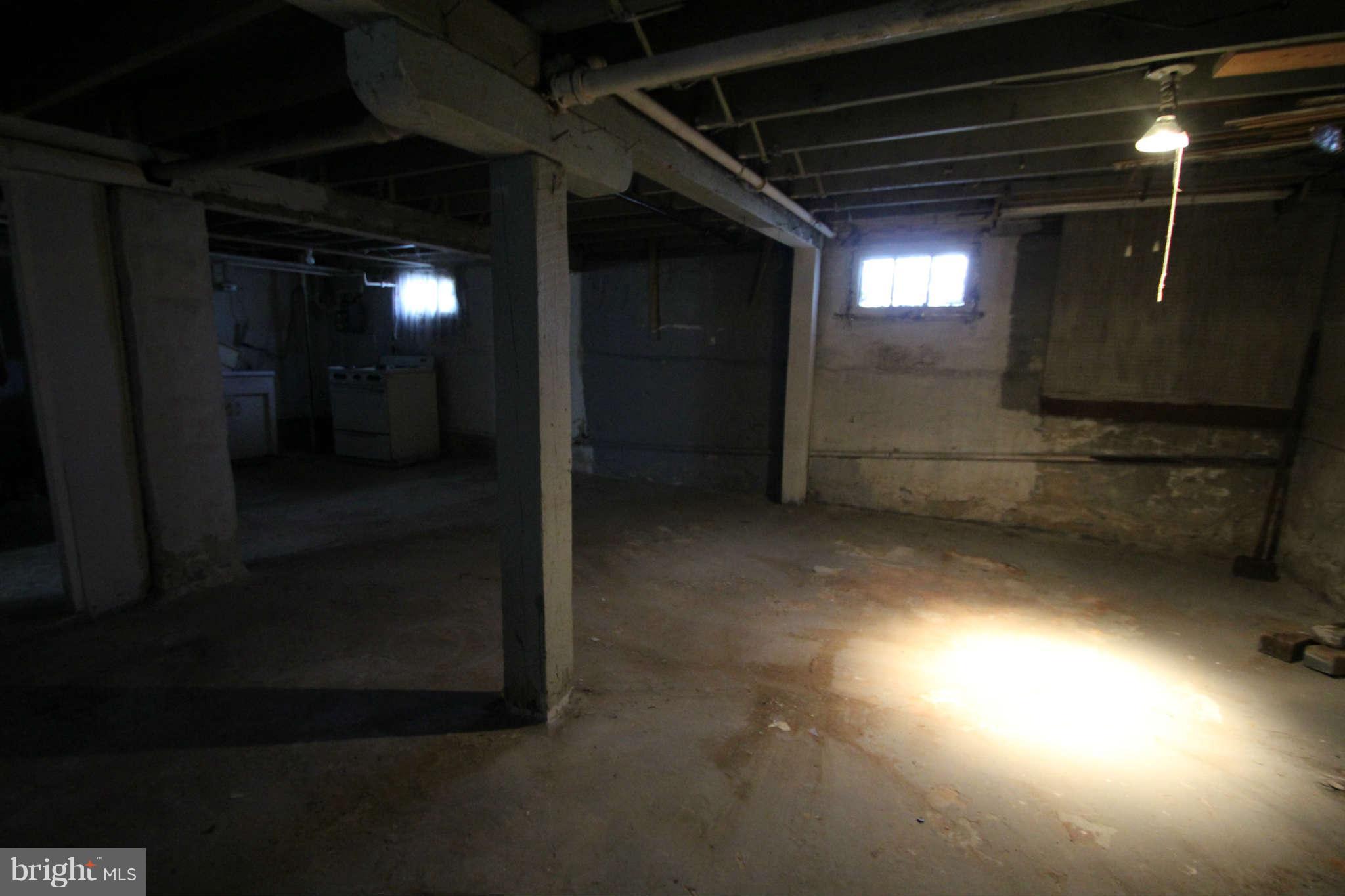 6833 Holabird Avenue Baltimore, MD 21222 - Photo 16 of 25 Basement