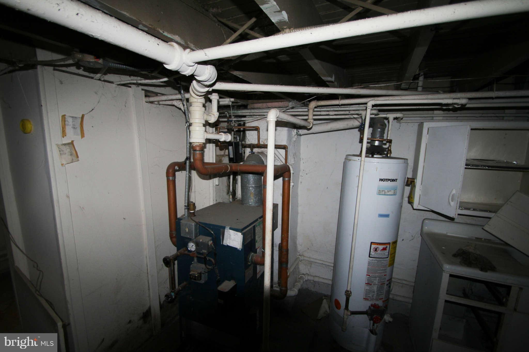 6833 Holabird Avenue Baltimore, MD 21222 - Photo 19 of 25 Basement