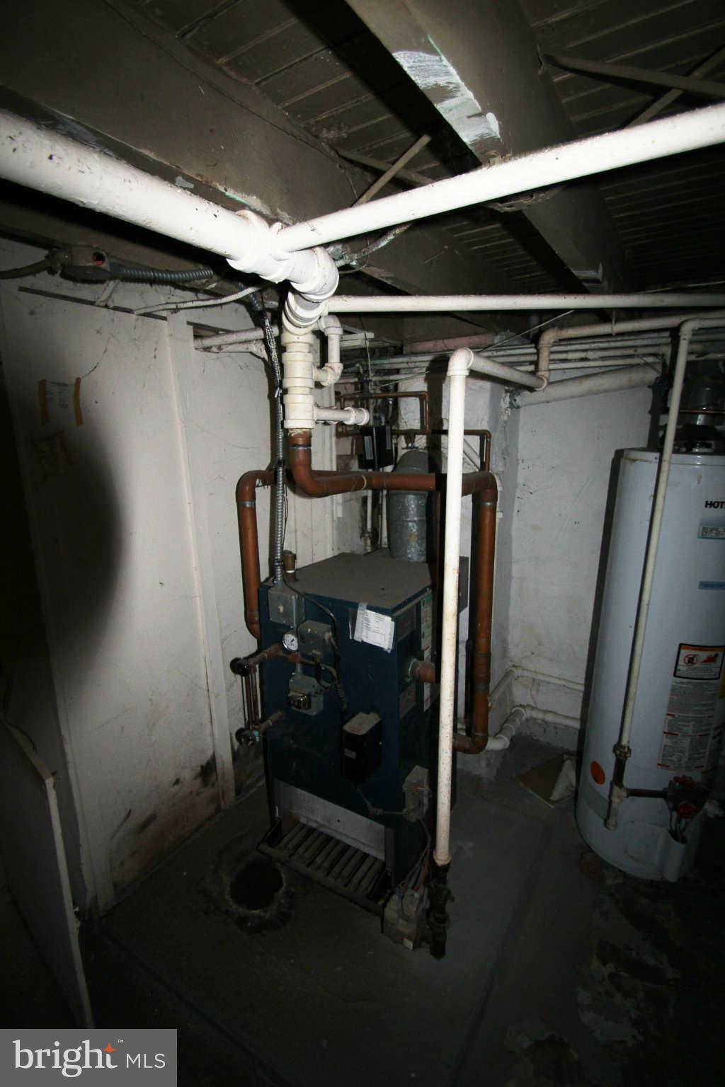 6833 Holabird Avenue Baltimore, MD 21222 - Photo 20 of 25 Basement