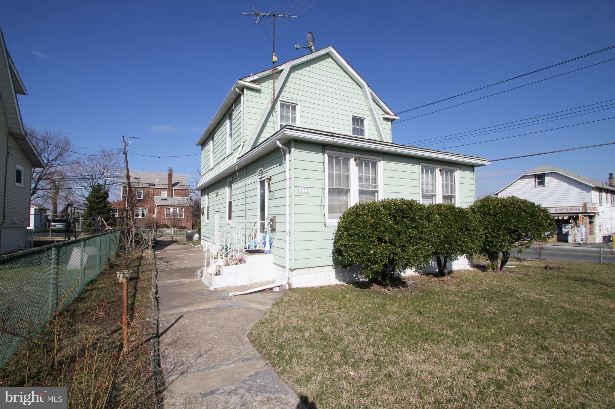 6833 Holabird Avenue Baltimore, MD 21222 - Photo 22 of 25 Exterior (General)