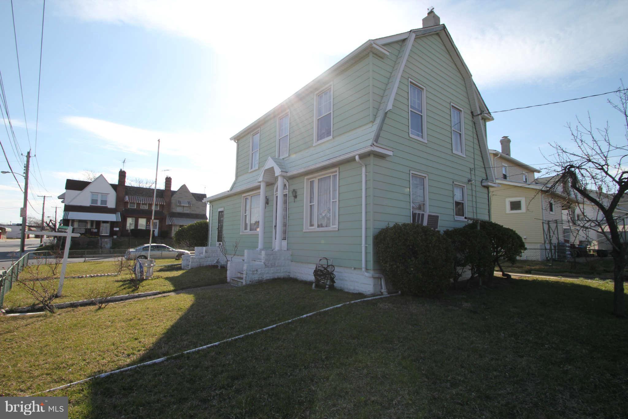 6833 Holabird Avenue Baltimore, MD 21222 - Photo 23 of 25 Exterior (General)