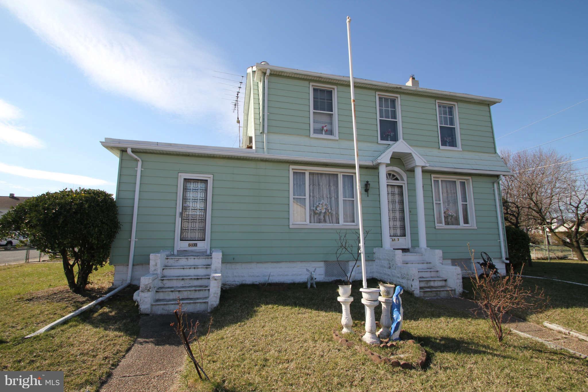 6833 Holabird Avenue Baltimore, MD 21222 - Photo 25 of 25 Exterior (General)