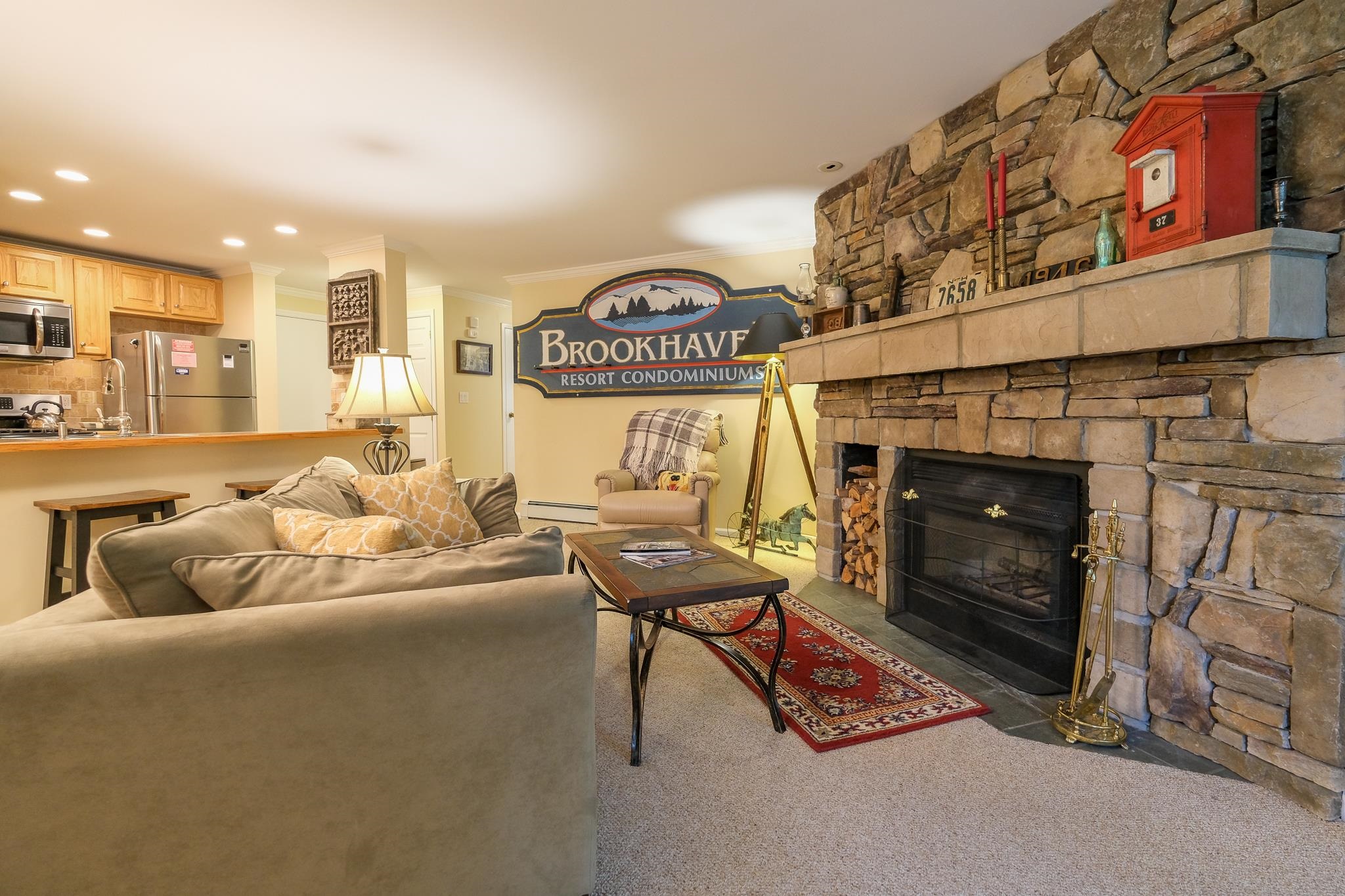 32 Highway 103, Unit F4 Ludlow, VT 05149 - Photo 7 of 37