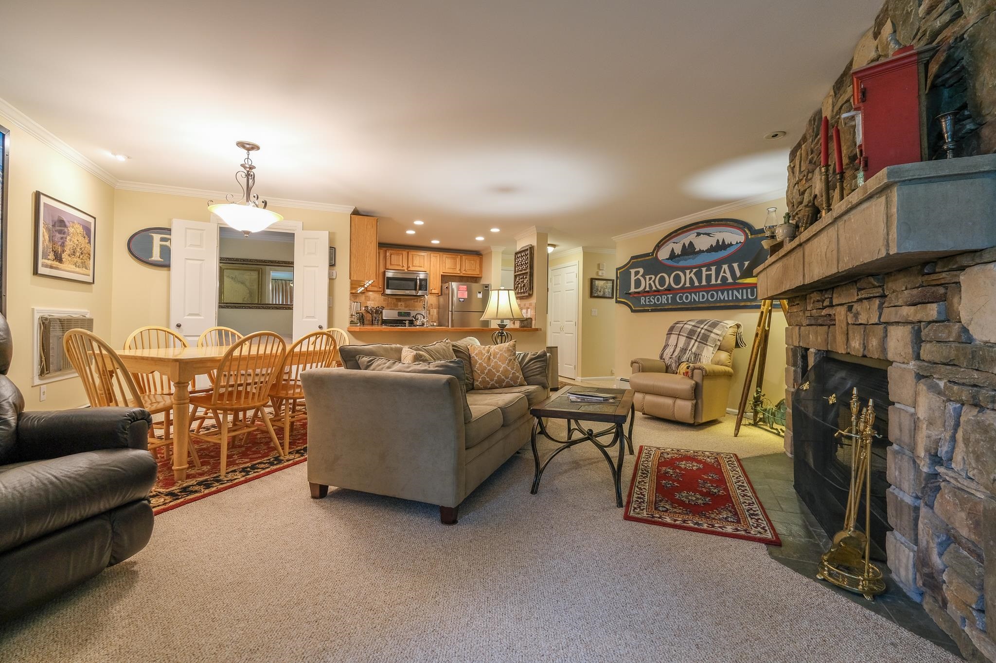 32 Highway 103, Unit F4 Ludlow, VT 05149 - Photo 8 of 37