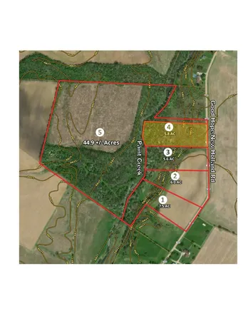 $140,000 | 4 Good Hope-new Holland Road, New Holland, OH 43145