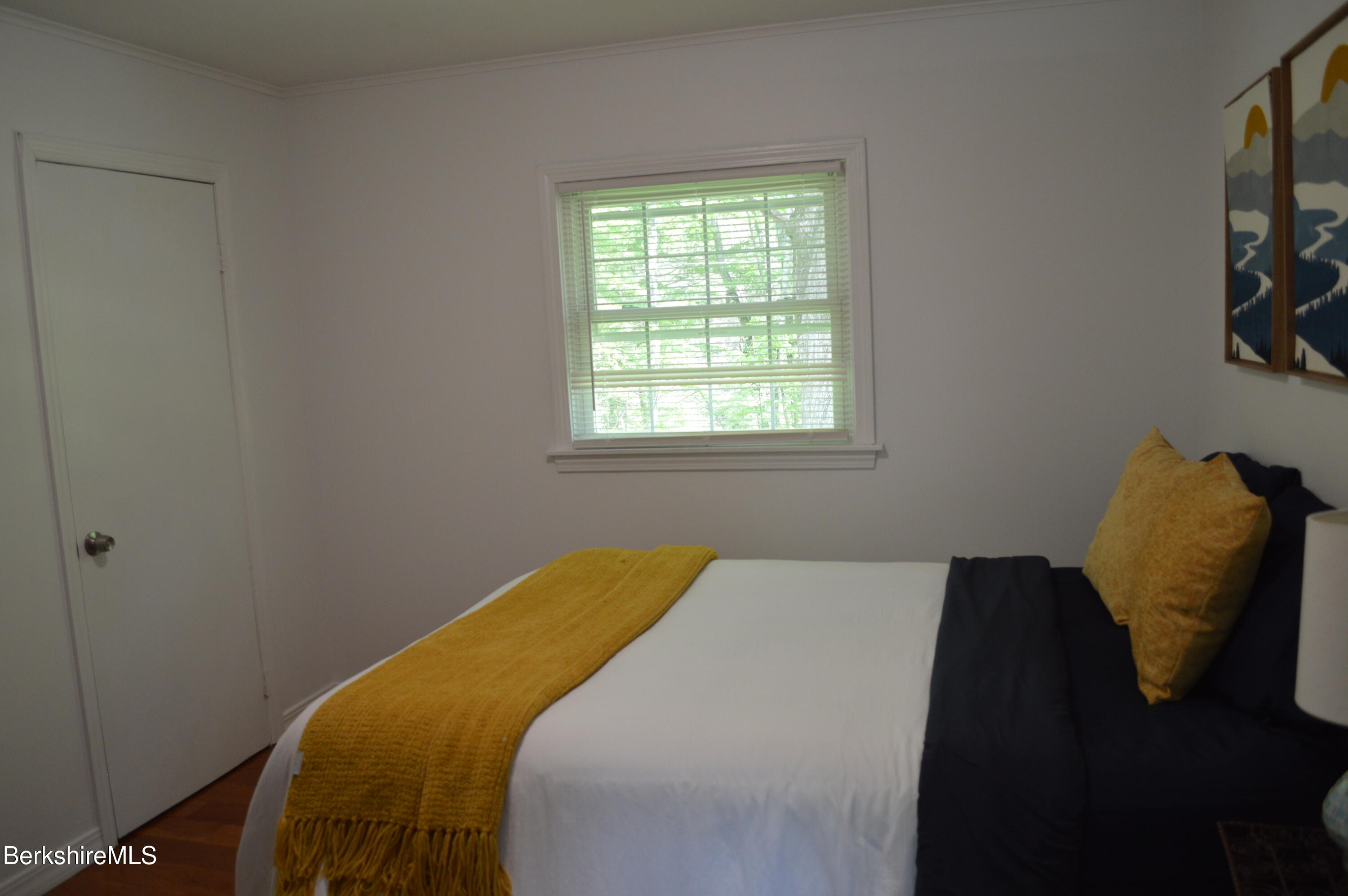 162 Ymca Road Becket, MA 01223 - Photo 22 of 53 Queen Bedroom