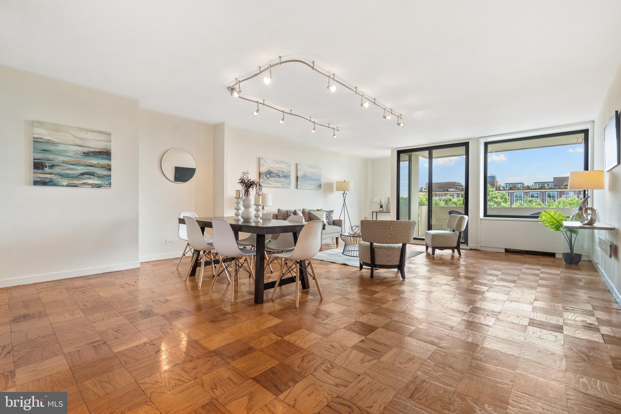 490 M Street Southwest, Unit W600 Washington, DC 20024 - Photo 3 of 17