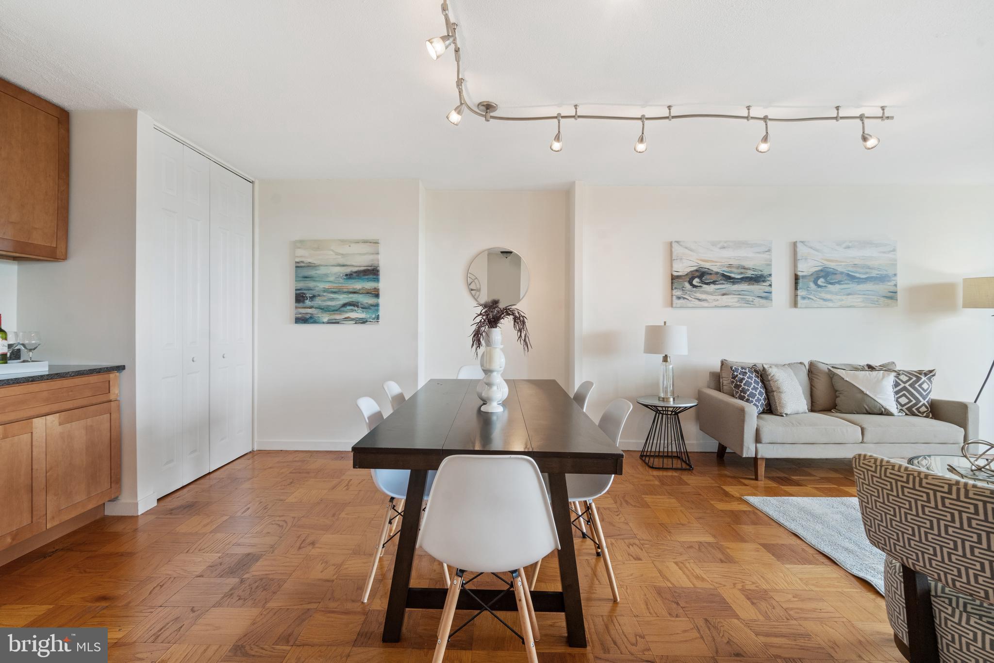 490 M Street Southwest, Unit W600 Washington, DC 20024 - Photo 4 of 17