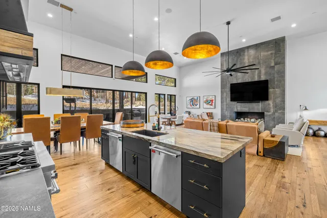 $3,900,000 | 3468 South Del Mar Court, Flagstaff, AZ 86005