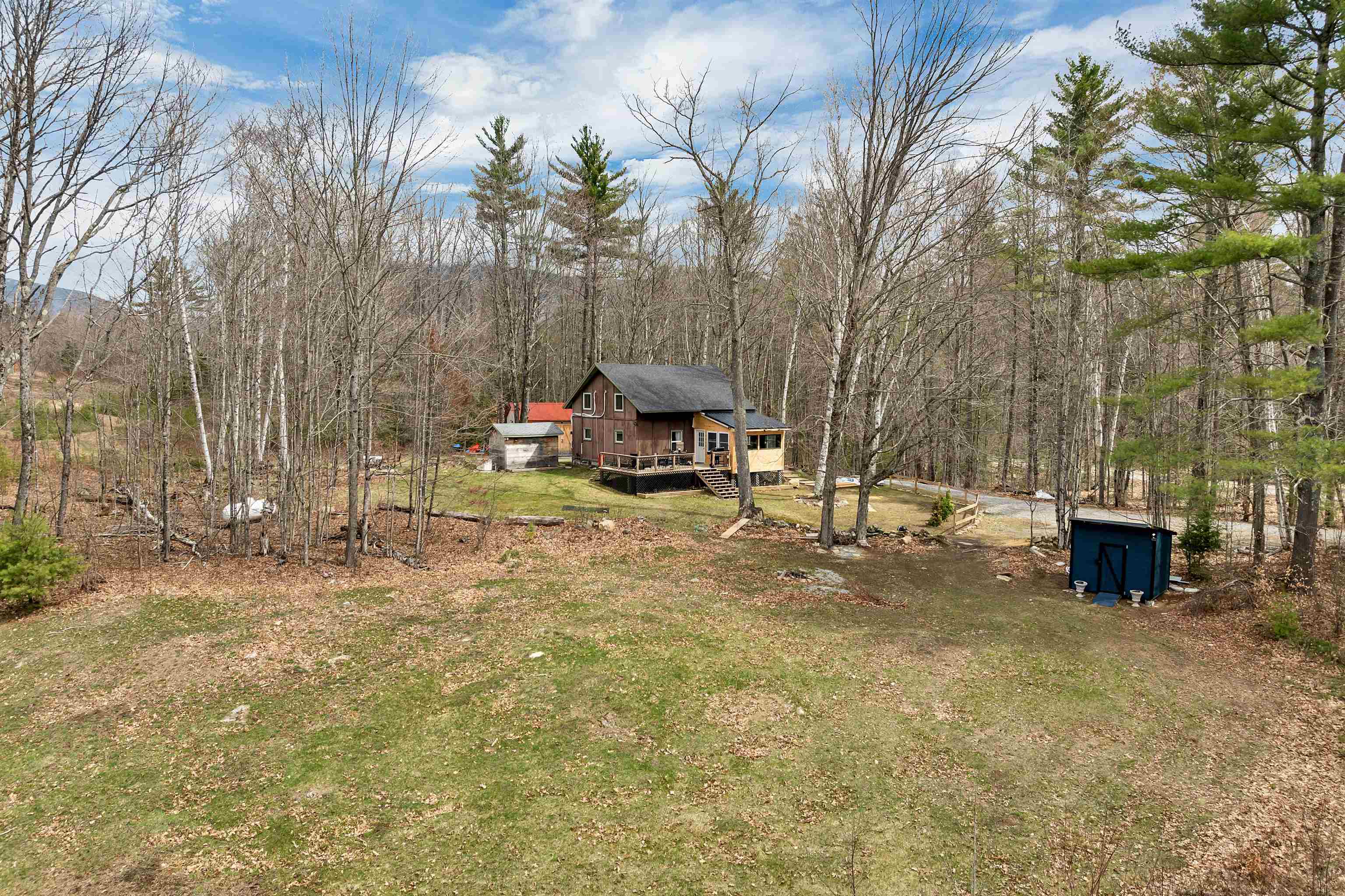 121 Swain Hill Road Warren, NH 03279 - Photo 12 of 57