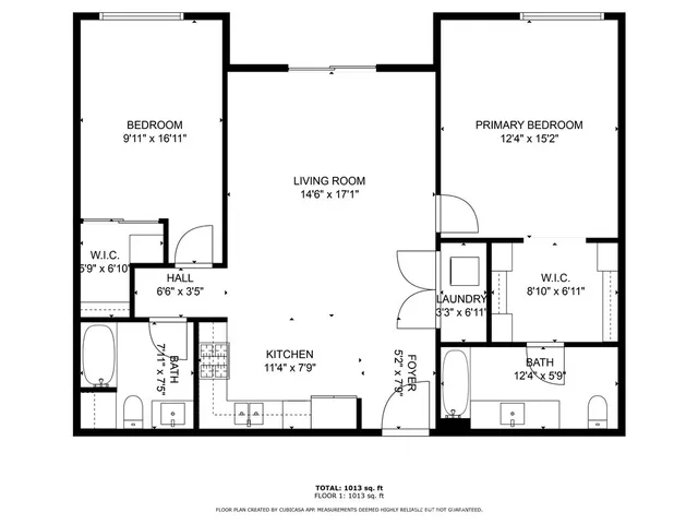 $2,685 | 11714 Archwood Street, Unit 206, North Hollywood, CA 91606