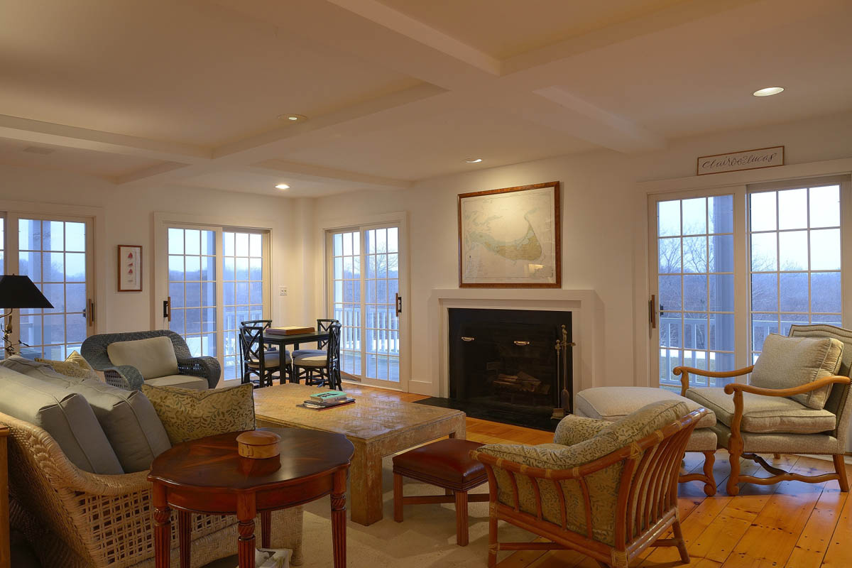 222 Polpis Road Nantucket, MA 02554 - Photo 8 of 31 Living Room