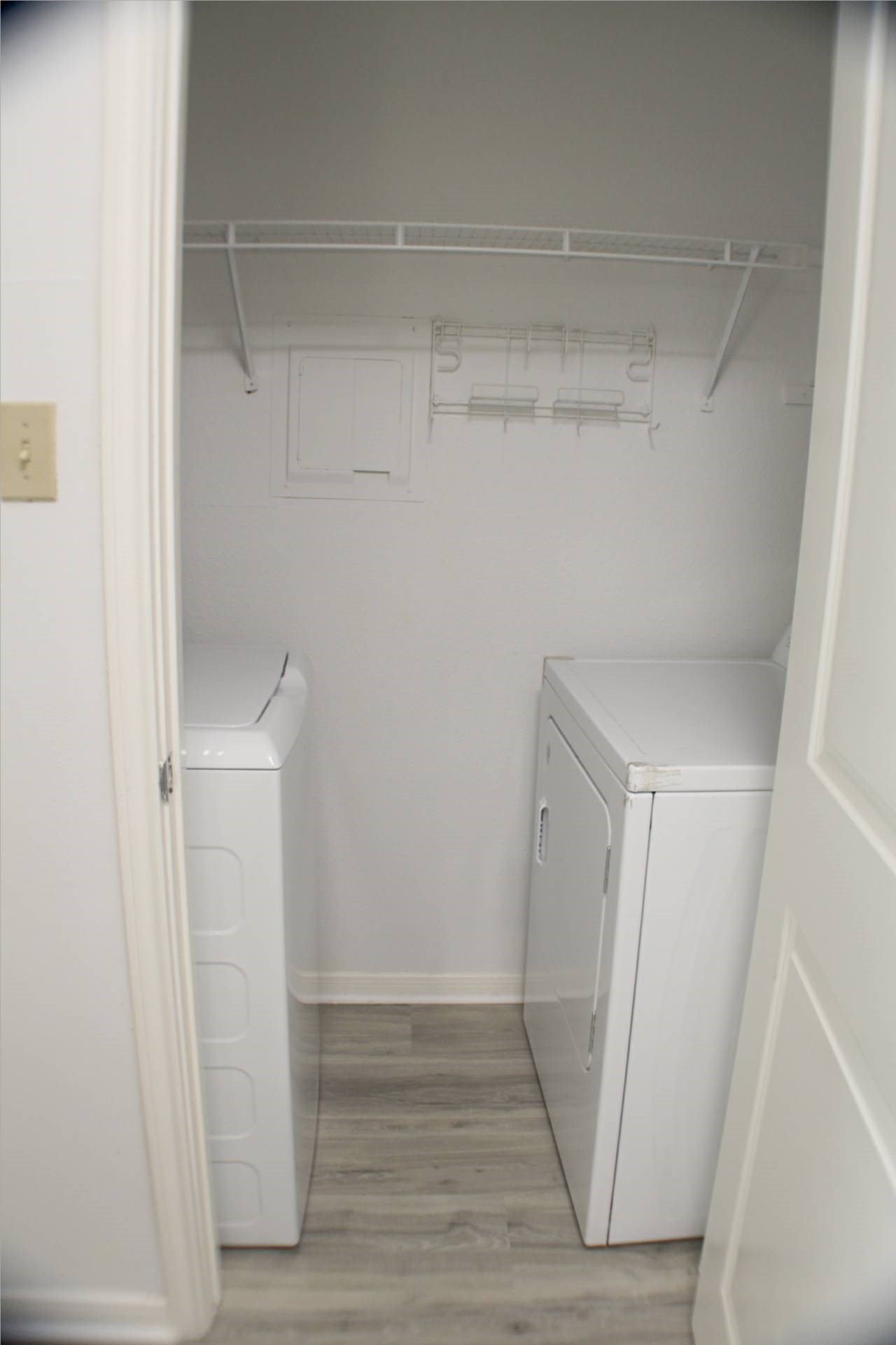 2425 Underwood Street, Unit 157 Houston, TX 77030 - Photo 11 of 13 Laundry Room