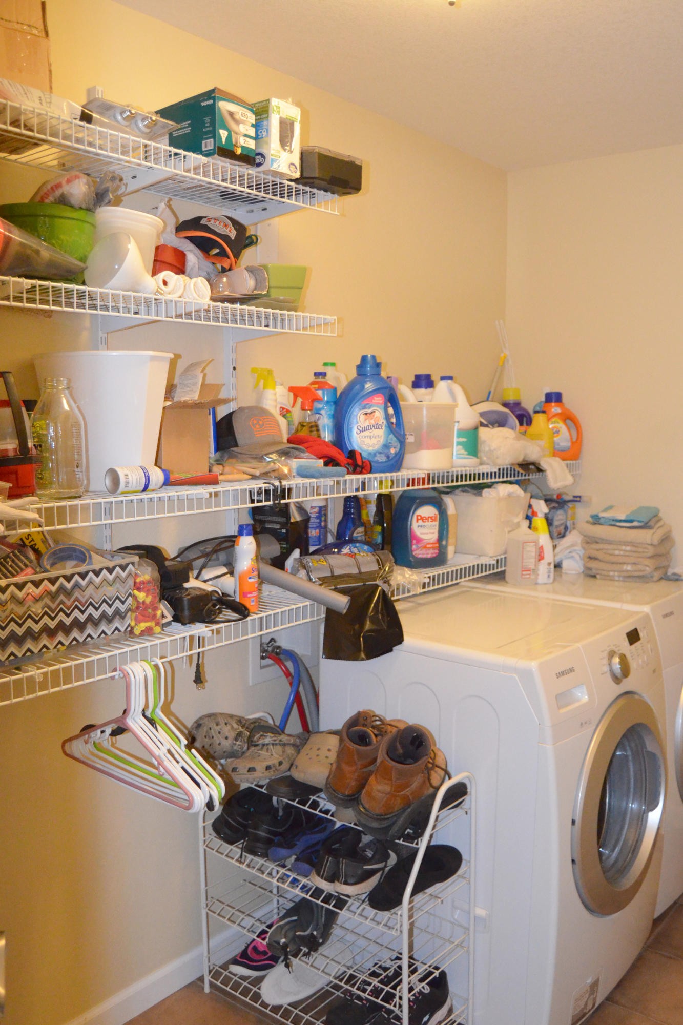 197 Rogers Road Crossville, TN 38571 - Photo 18 of 39 a utility room with lots of appliances and cabinets
