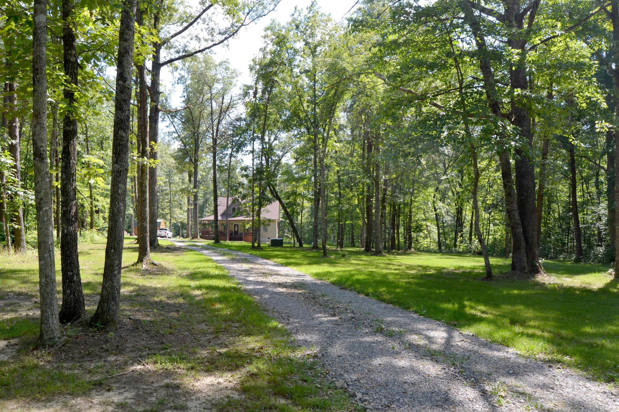 197 Rogers Road Crossville, TN 38571 - Photo 2 of 39 a view of a trees in a park