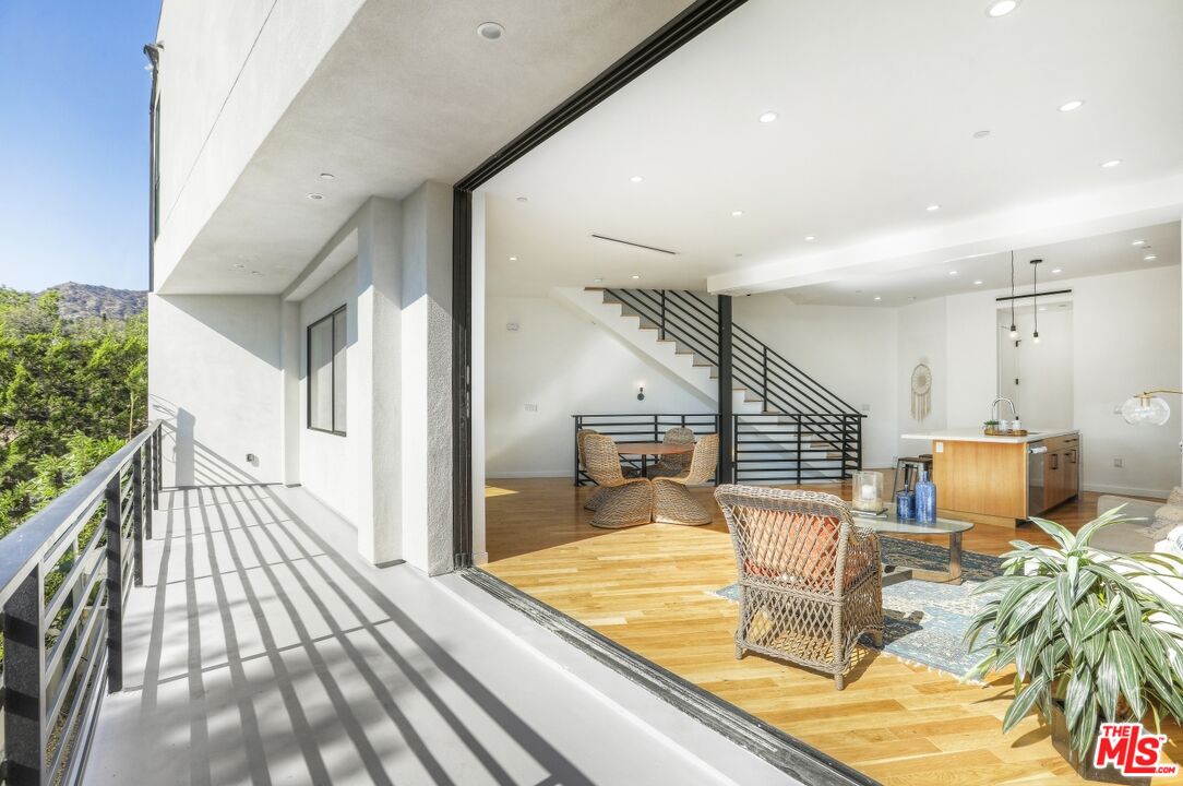 1411 West Roca Lane Los Angeles, CA 90041 - Photo 3 of 21 a view of a living room