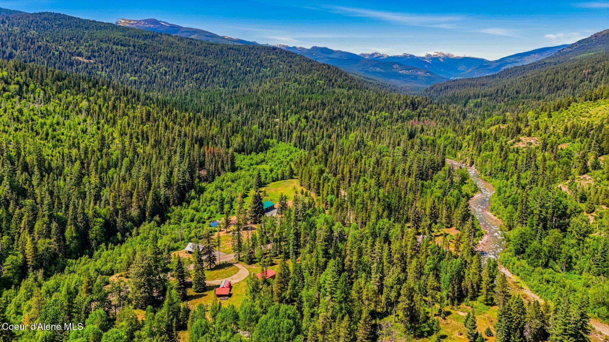 7569 Upper Pack River Road Sandpoint, ID 83864 - Photo 75 of 88 Inside-Media-UpperPack-Drone-6
