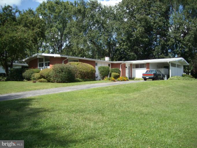 3316 Old Forest Road Baltimore, MD 21208 - Photo 1 of 1 Exterior (Front)