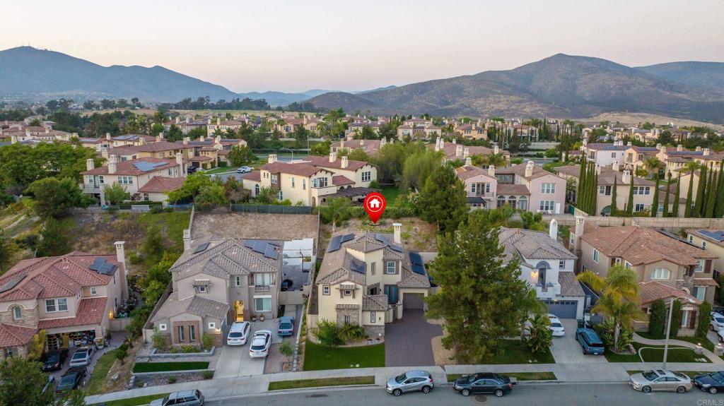 2781 Rambling Vista Road Chula Vista, CA 91915 - Photo 46 of 50 an aerial view of multiple house