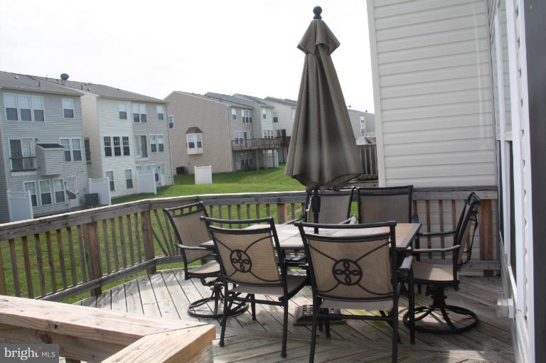 1256 Steed Street Ranson, WV 25438 - Photo 8 of 16 a view of a chairs on the roof deck