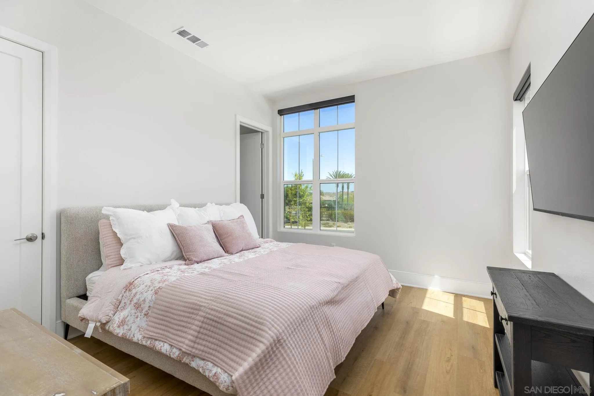 32213 Daybrook Terrace Temecula, CA 92591 - Photo 12 of 23 a bedroom with a bed and a window