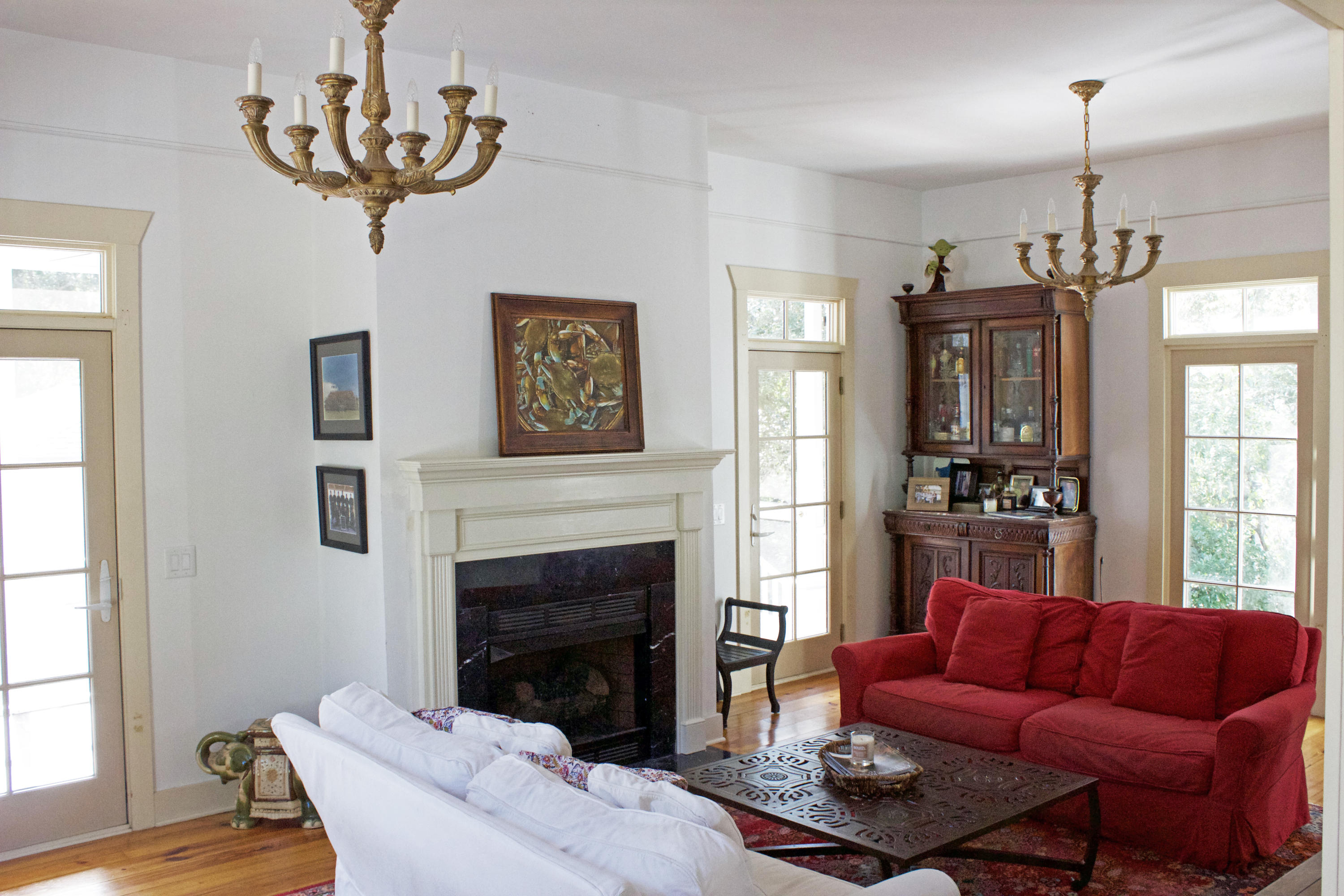 134 Folly Rd Boulevard Charleston, SC 29407 - Photo 7 of 36 livingroom