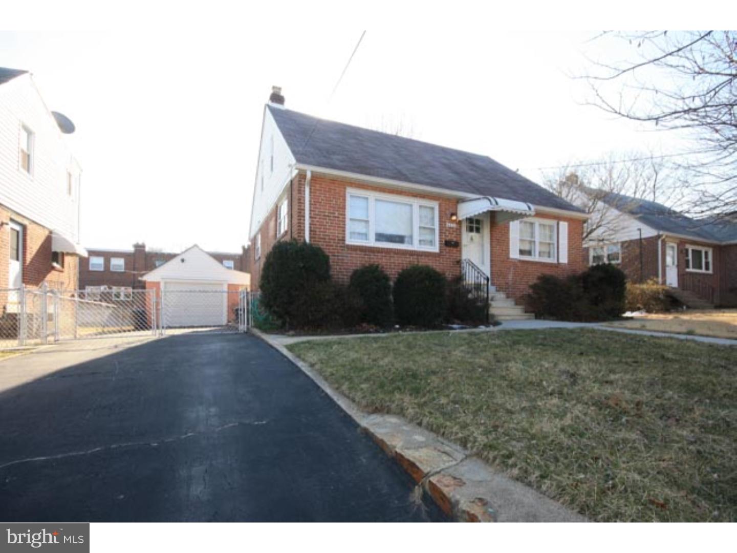 4432 Aberdale Road Philadelphia, PA 19136 - Photo 24 of 25 Exterior Front