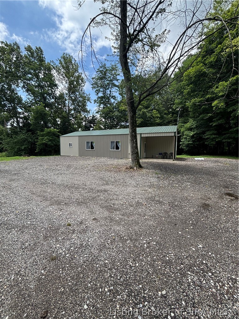 1511 Soapville Road Canaan, IN 47224 - Photo 3 of 34