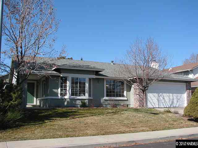 1625 Hanover Drive Reno, NV 89523 - Photo 1 of 9 Photo 1