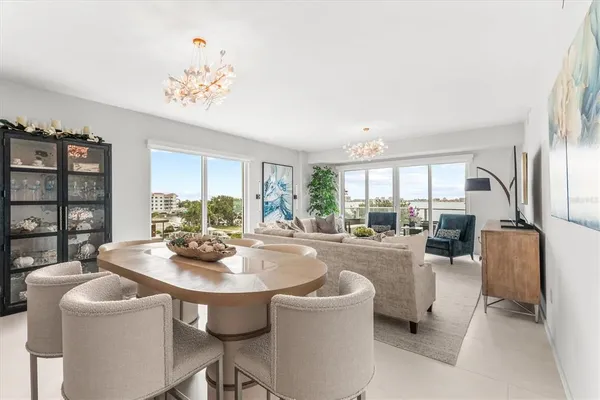 $2,200,000 | 1020 Sunset Point Road, Unit 303, Clearwater, FL 33755