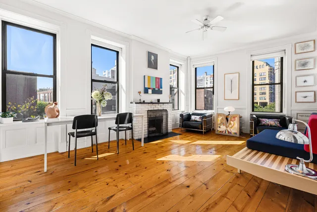 $1,495,000 | 344 West 11th Street, Unit 4W | West Village