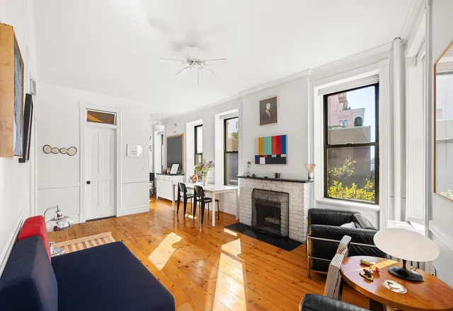 $1,495,000 | 344 West 11th Street, Unit 4W | West Village