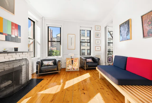 $1,495,000 | 344 West 11th Street, Unit 4W | West Village