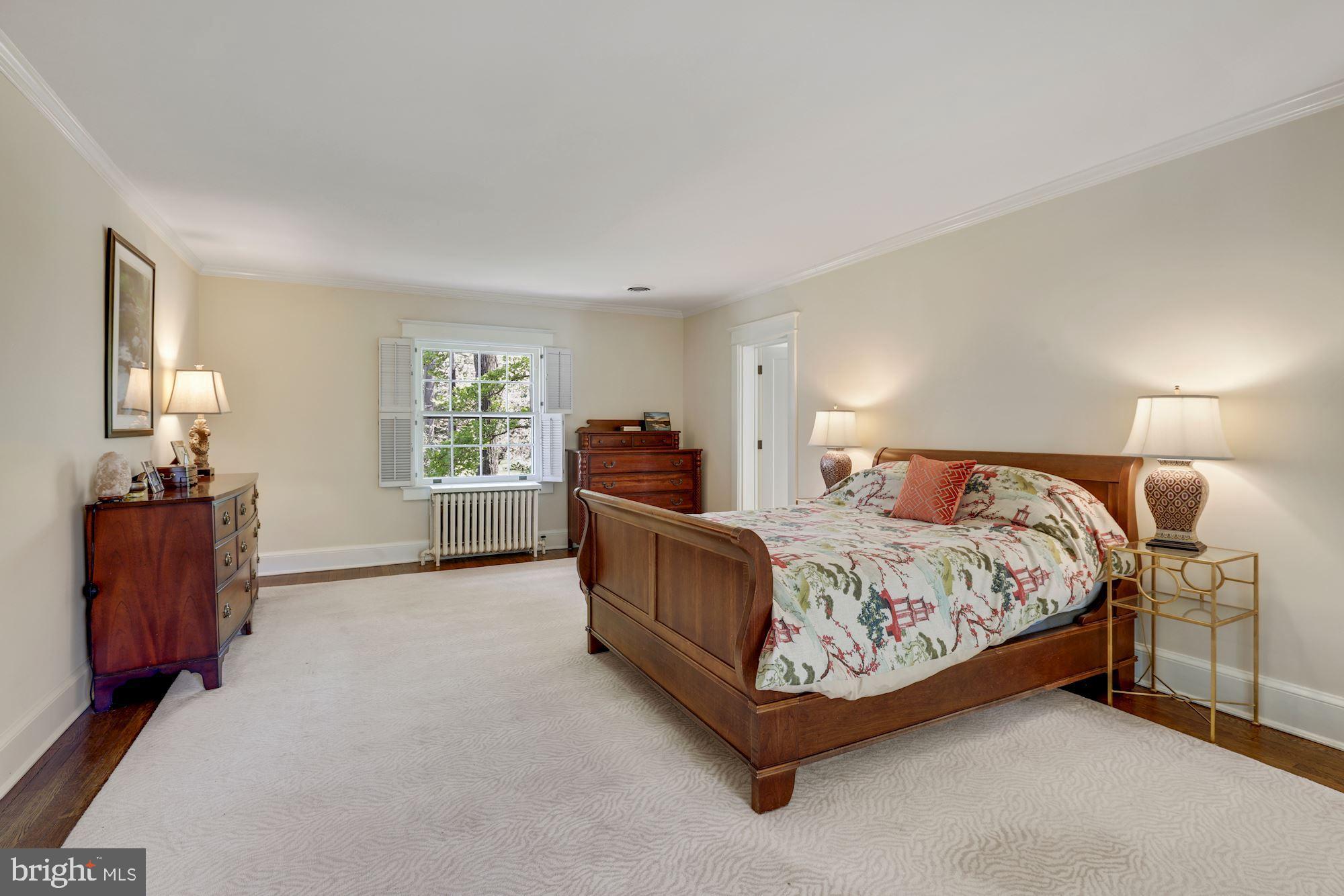 5804 Cedar Parkway Chevy Chase, MD 20815 - Photo 48 of 77 Master Bedroom
