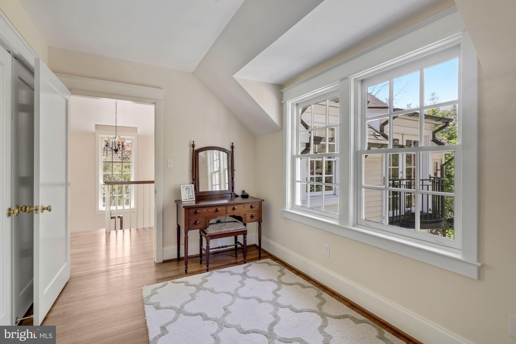 5804 Cedar Parkway Chevy Chase, MD 20815 - Photo 49 of 77 Master Dressing Room