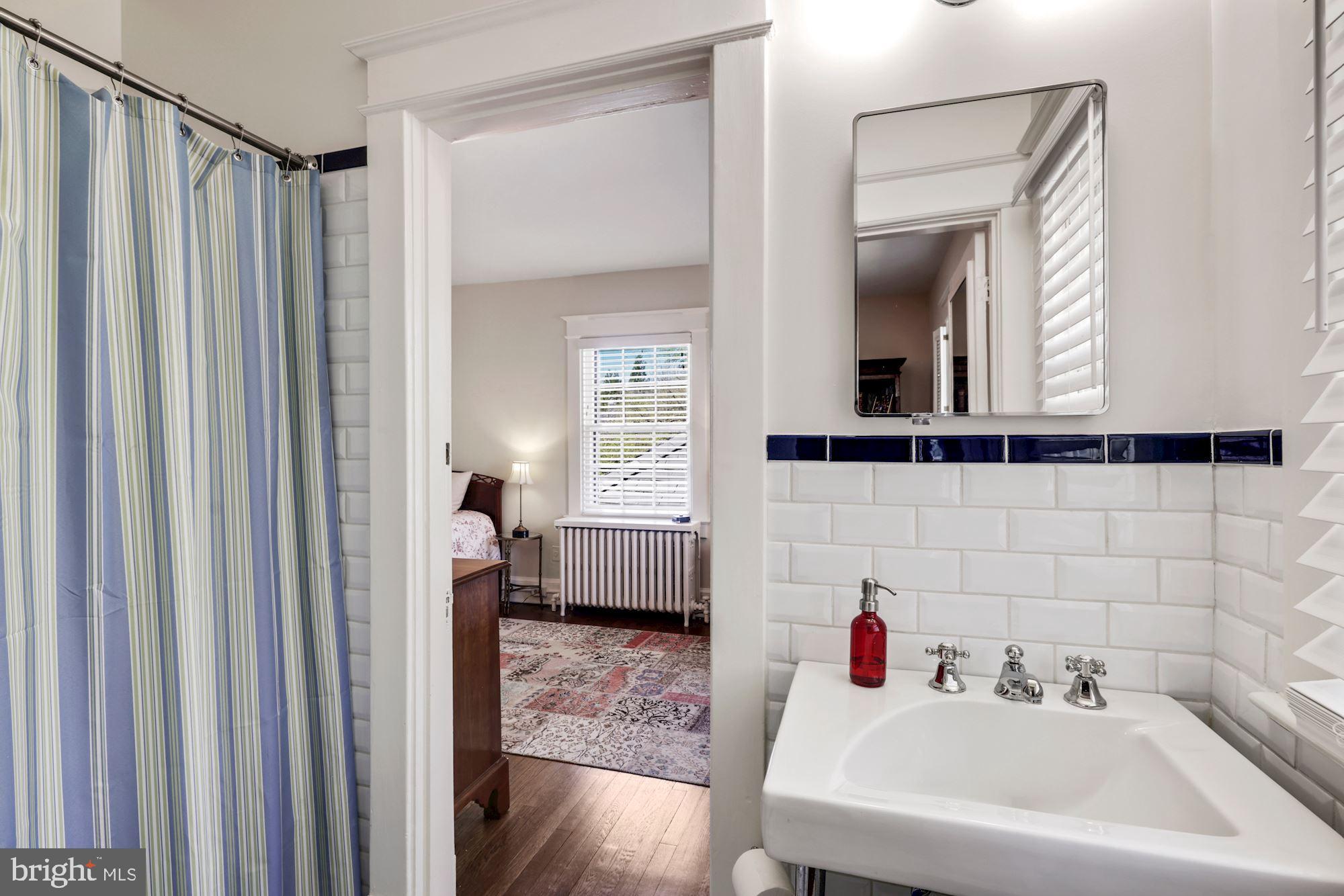 5804 Cedar Parkway Chevy Chase, MD 20815 - Photo 55 of 77 Jack n Jill Full Bath