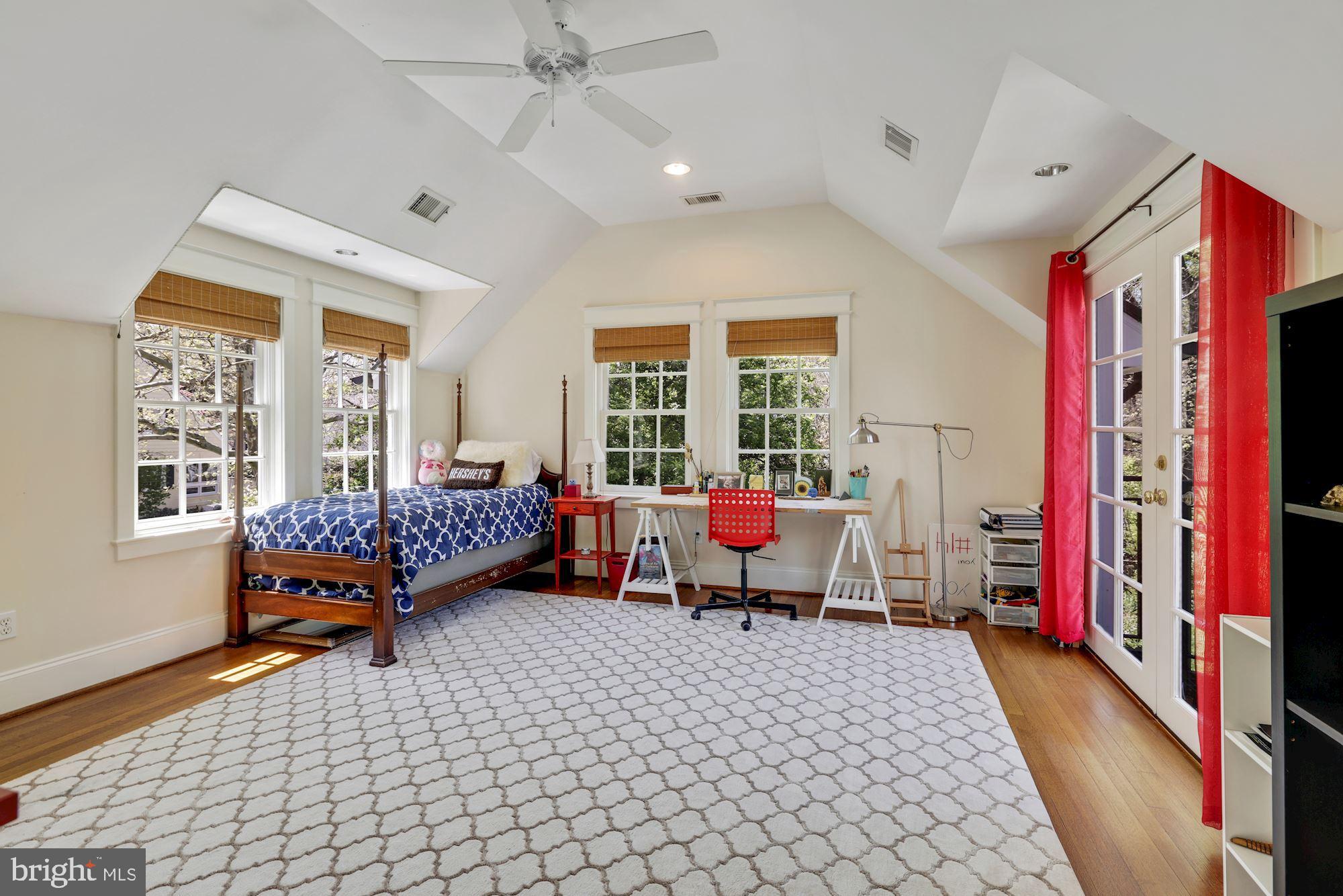 5804 Cedar Parkway Chevy Chase, MD 20815 - Photo 58 of 77 Bedroom Four