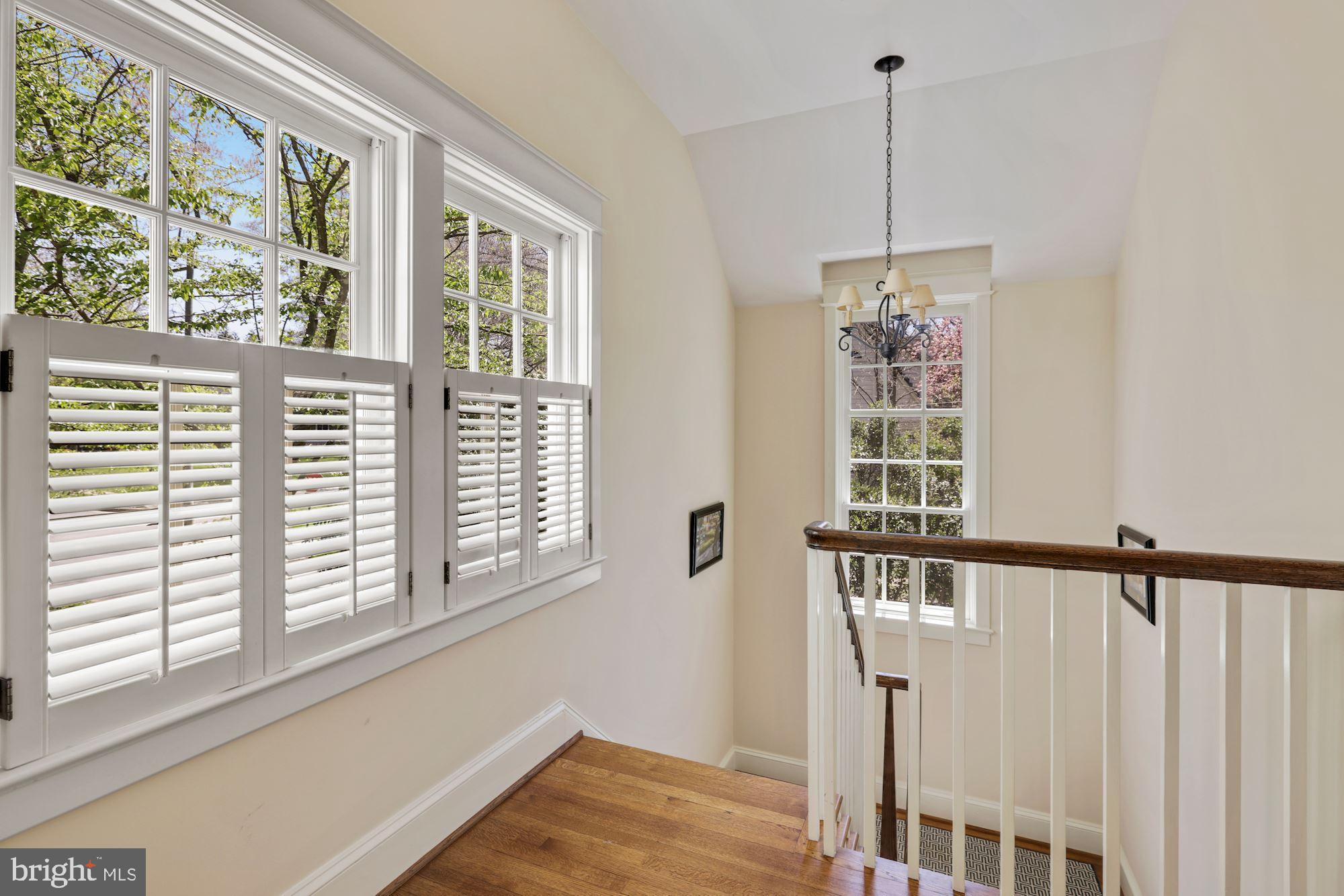 5804 Cedar Parkway Chevy Chase, MD 20815 - Photo 64 of 77 Third Floor Landing