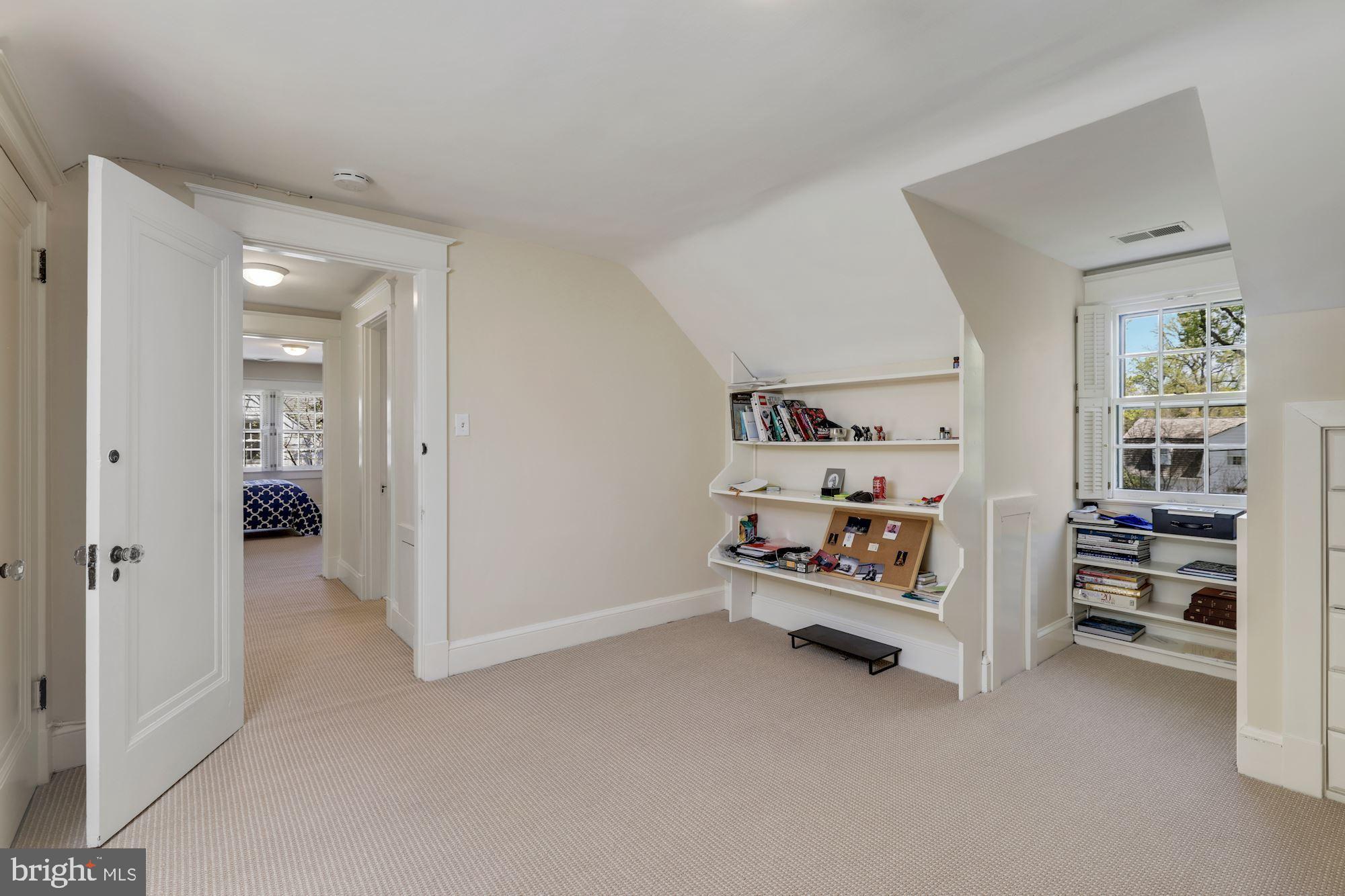 5804 Cedar Parkway Chevy Chase, MD 20815 - Photo 68 of 77 Bedroom Six