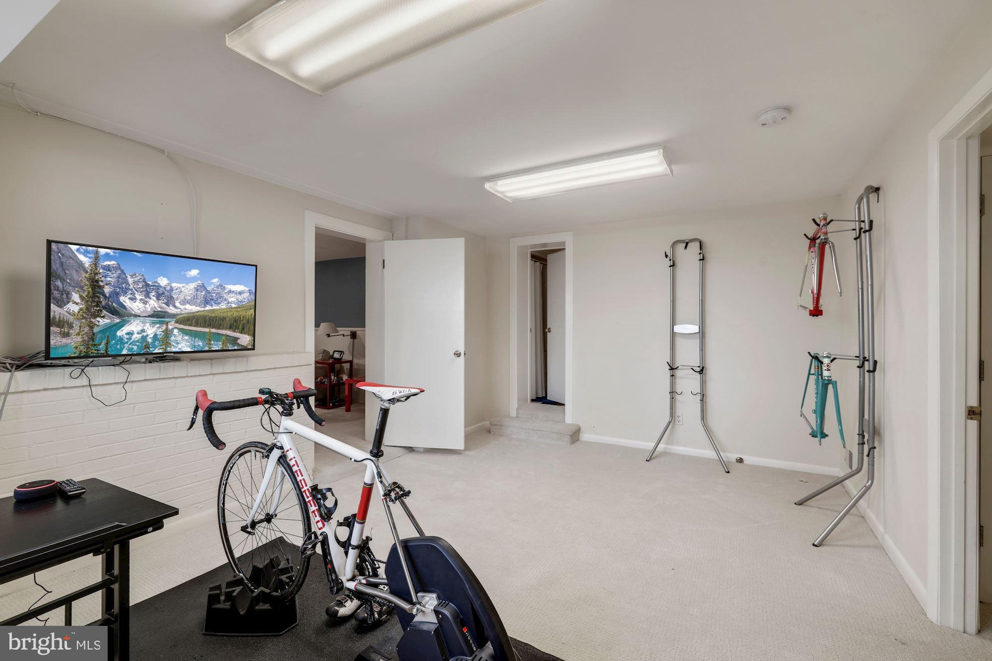 5804 Cedar Parkway Chevy Chase, MD 20815 - Photo 72 of 77 Exercise Room