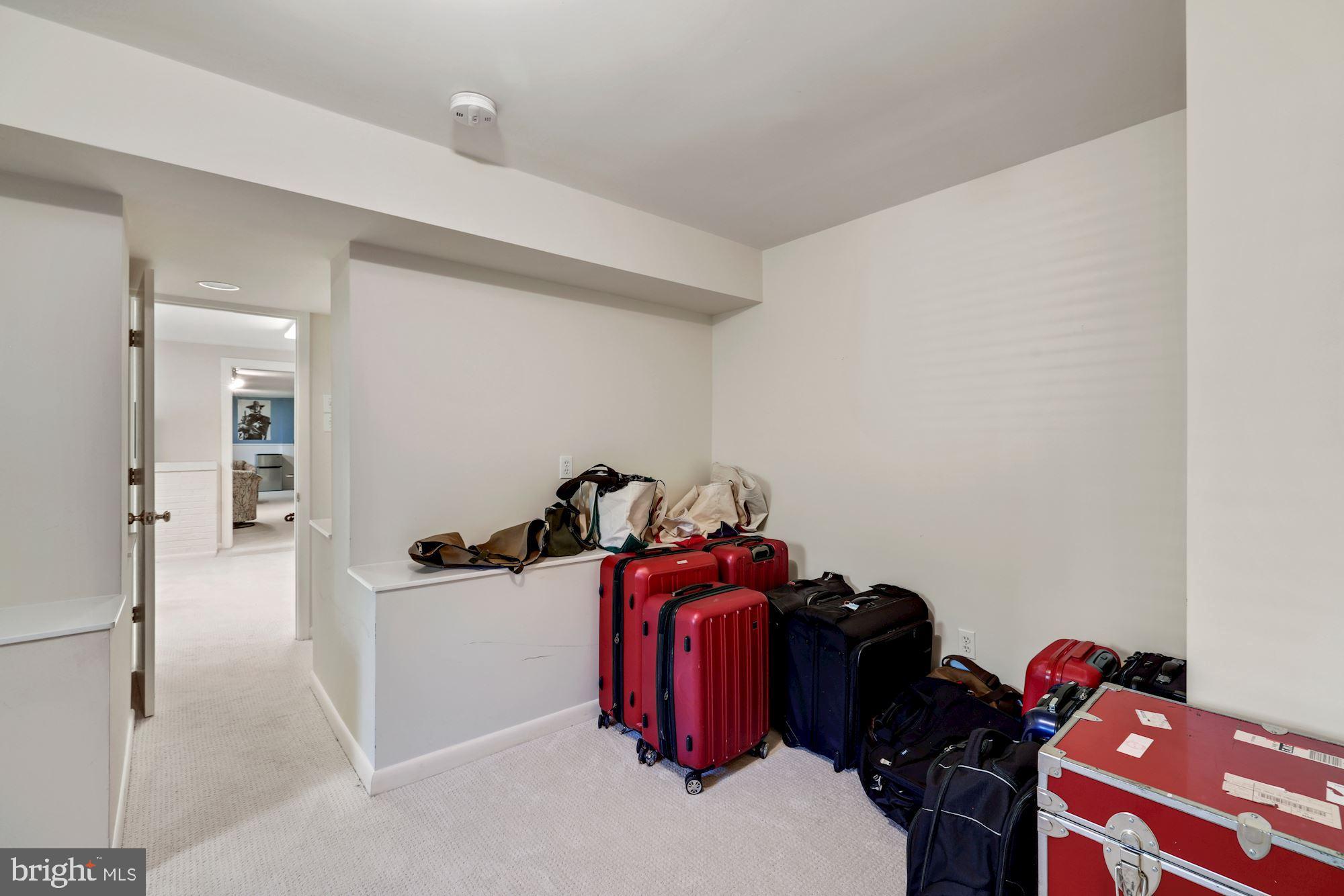 5804 Cedar Parkway Chevy Chase, MD 20815 - Photo 75 of 77 Potential Bedroom Used as Storage