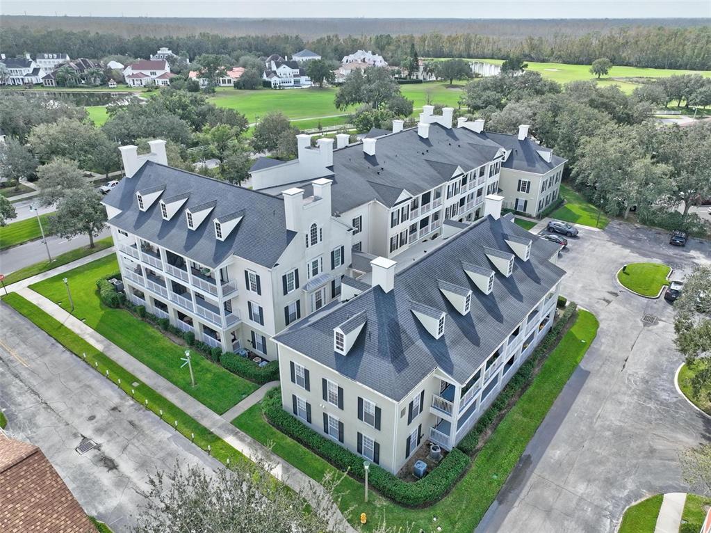 280 Celebration Boulevard, Unit 203 Celebration, FL 34747 - Photo 1 of 1 an aerial view of a house