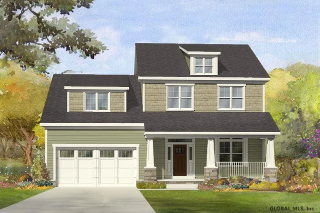 $702,000 | 44 Creekside Drive, Milton, NY 12863