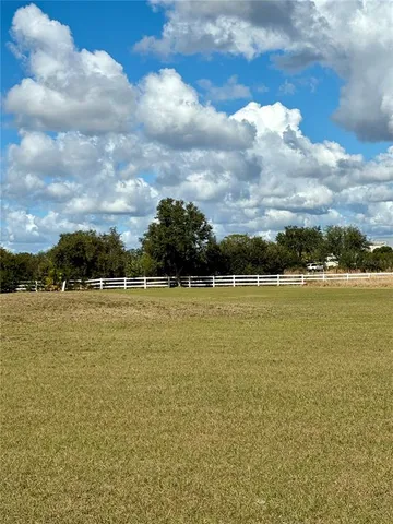 a view of an ocean and beach