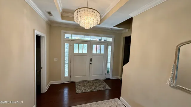 $609,000 | 308 East Dolphin View, Sneads Ferry, NC 28460