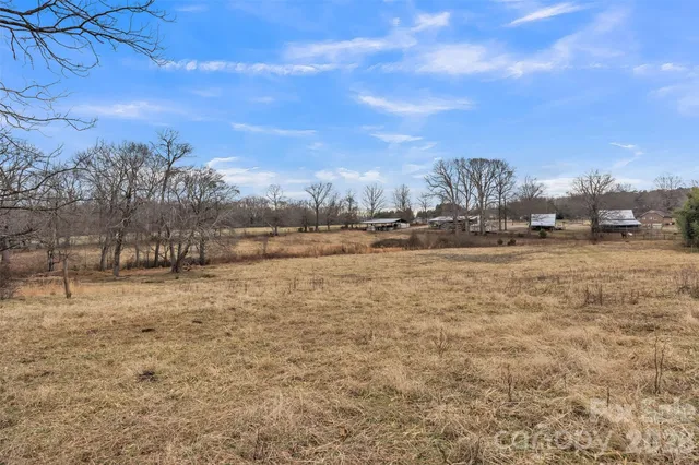 a view of outdoor space with water view
